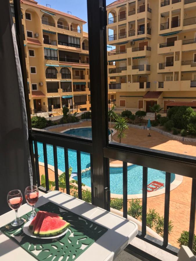 Apartament Studio, La Mata , Torrevieja, Vinamar 3 Kültér fotó
