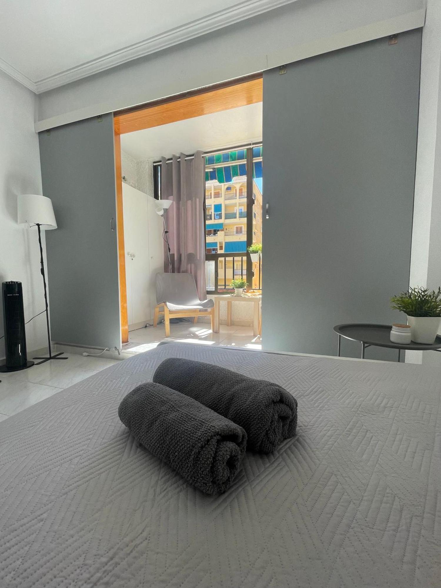 Apartament Studio, La Mata , Torrevieja, Vinamar 3 Kültér fotó