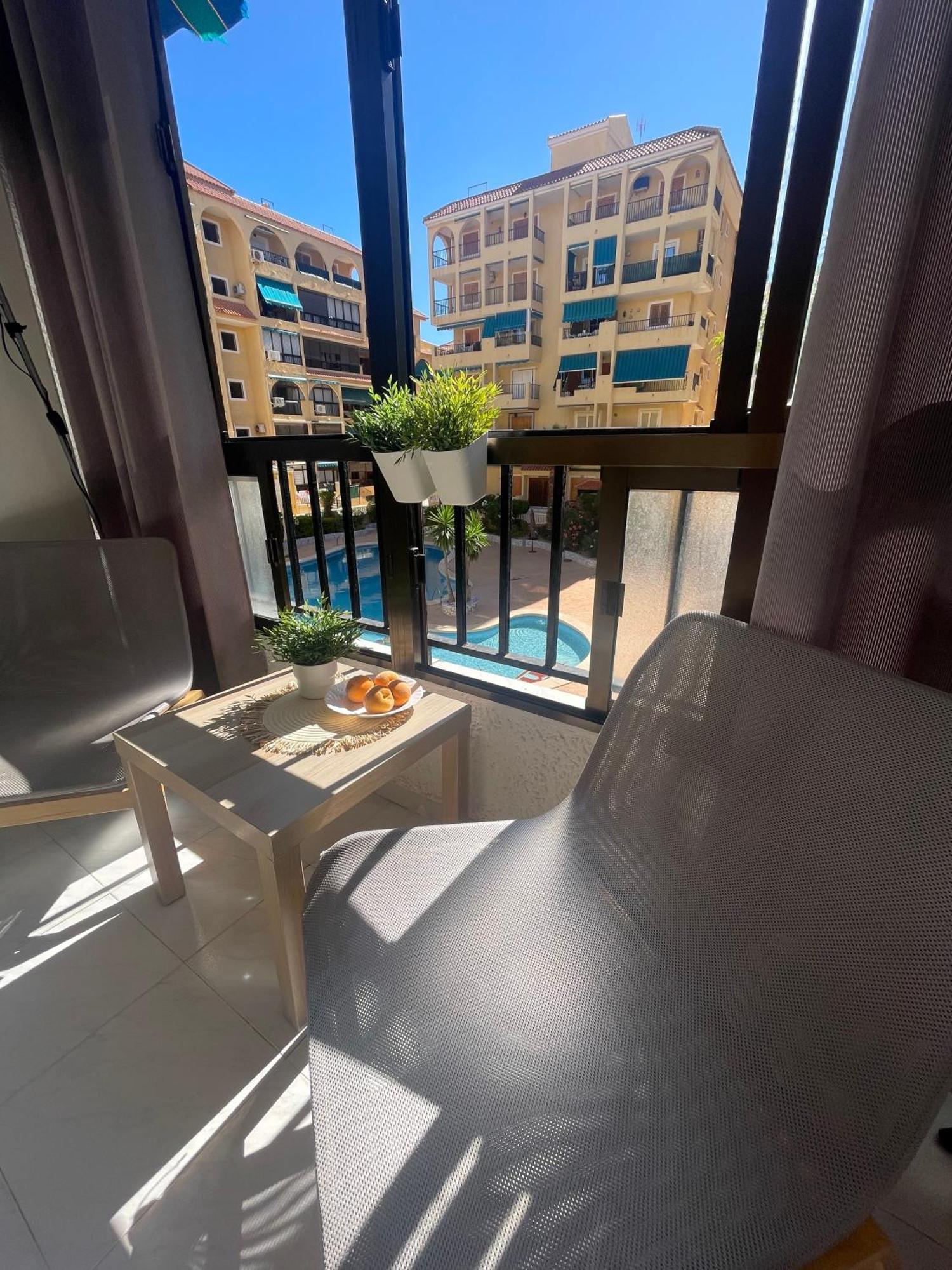 Apartament Studio, La Mata , Torrevieja, Vinamar 3 Kültér fotó