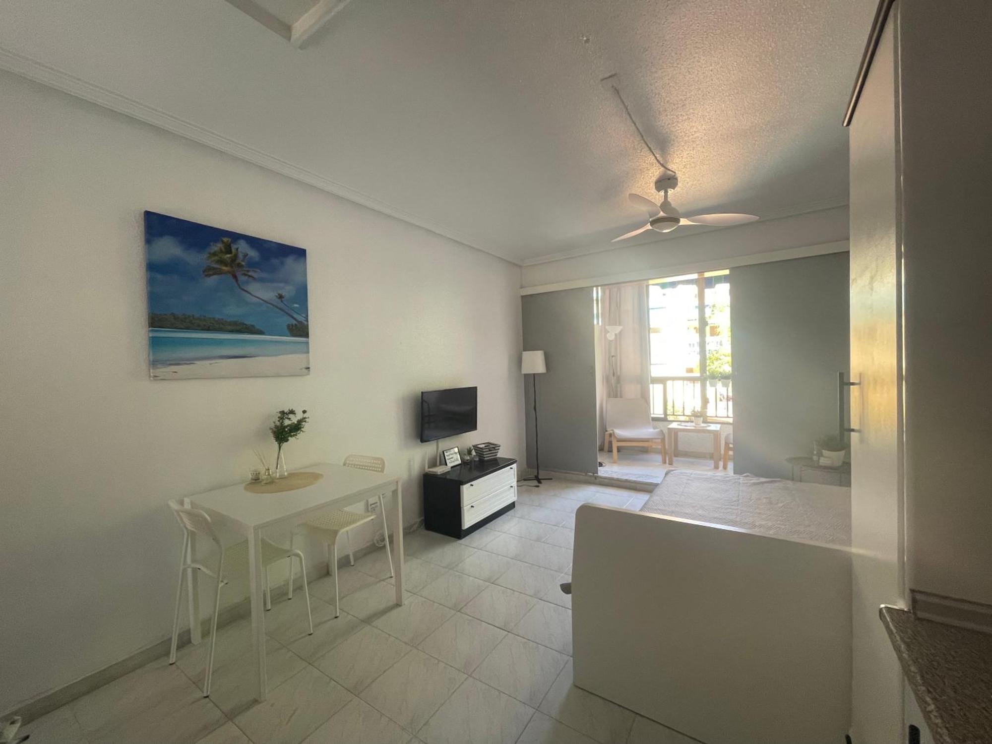 Apartament Studio, La Mata , Torrevieja, Vinamar 3 Kültér fotó